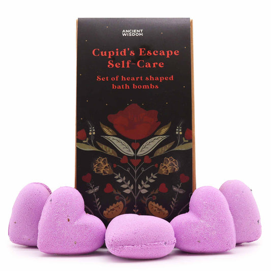 Self - Care Bath Gift Set - Cupid's Escape | #product_category# - OneRoofGifts