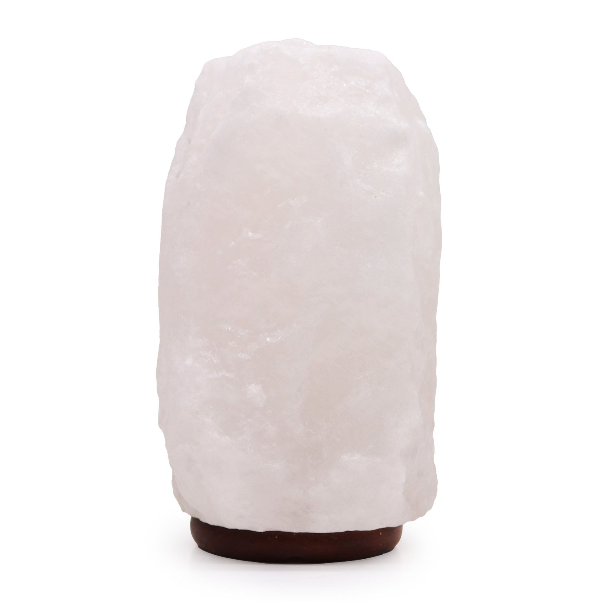 8 - 10kg Himalayan Salt Lamp with Crystal Rock Base | #product_category# - OneRoofGifts