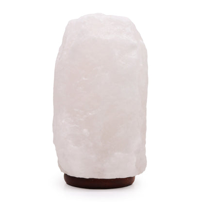 8 - 10kg Himalayan Salt Lamp with Crystal Rock Base | #product_category# - OneRoofGifts