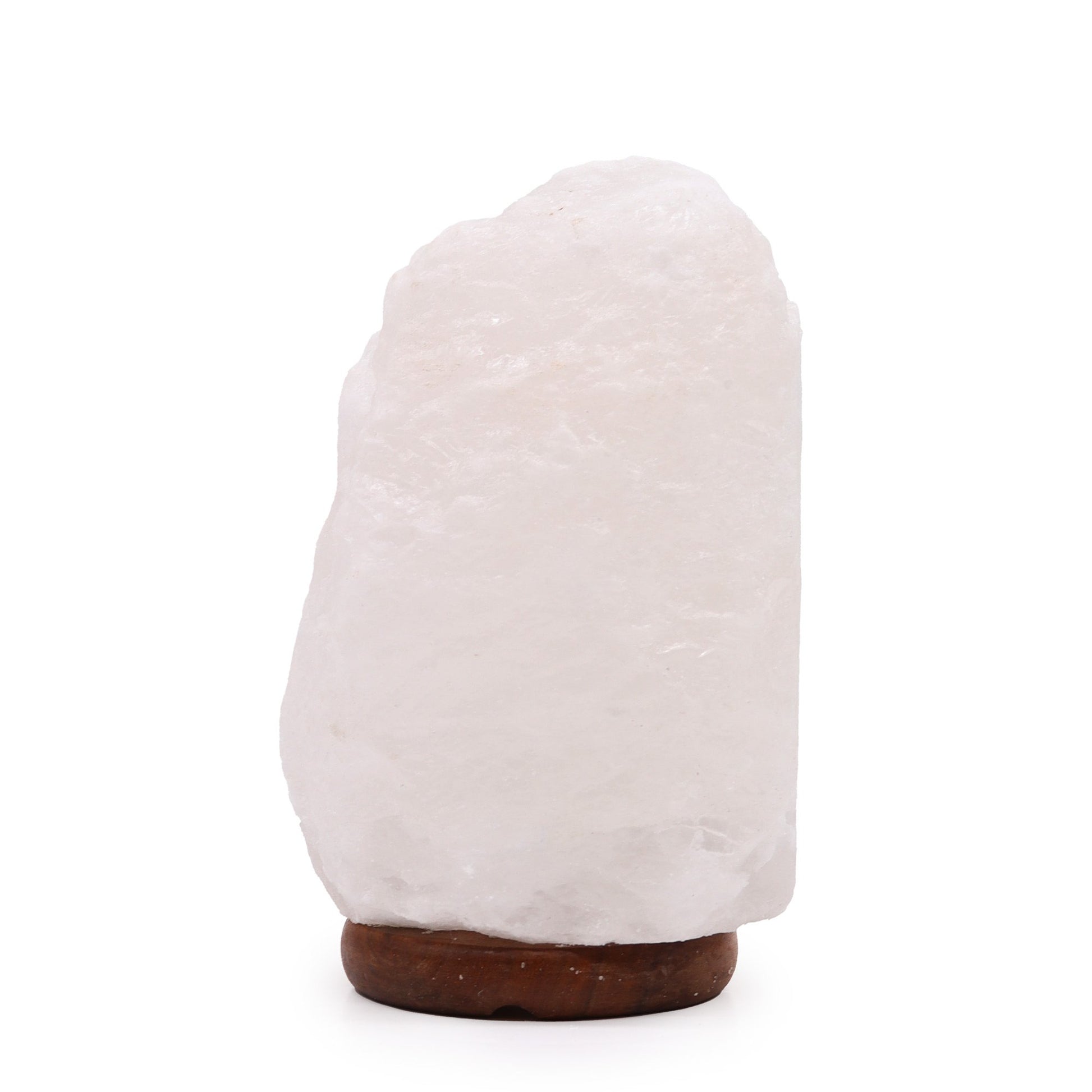 3 - 5 kg Crystal Rock Himalayan Salt Lamp with Base | #product_category# - OneRoofGifts
