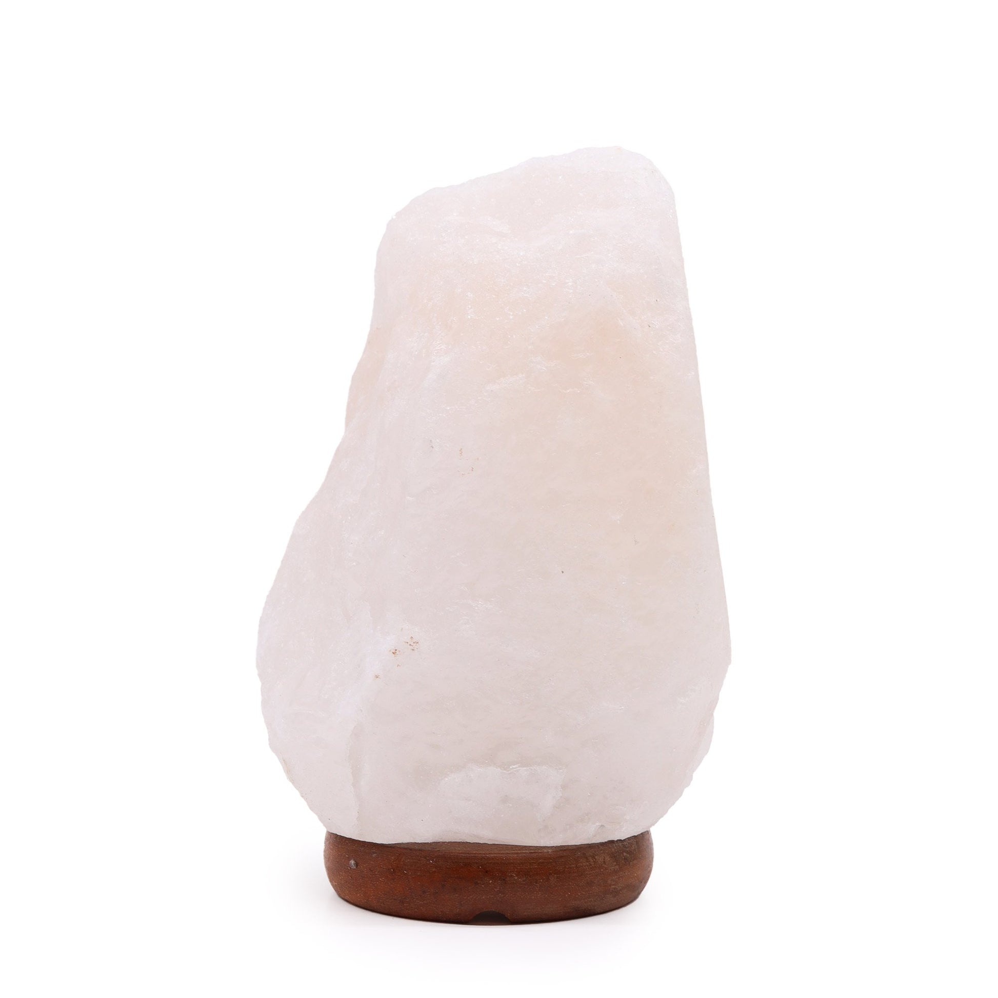 2 - 3 kg Crystal Rock Himalayan Salt Lamp with Base | #product_category# - OneRoofGifts