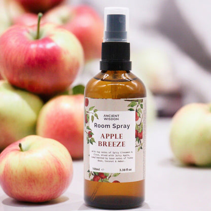 100ml Apple Breeze Home Fresh Room Spray | #product_category# - OneRoofGifts