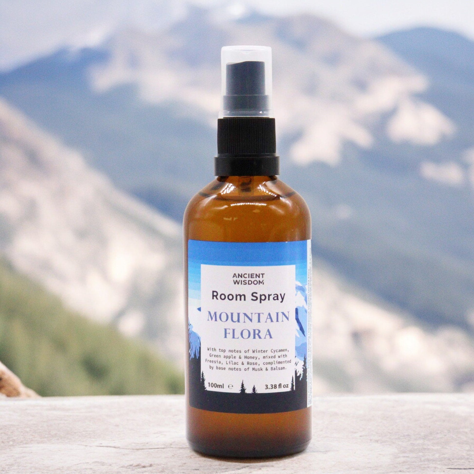 100ml Home Fresh Room Spray - Mountain Flora | #product_category# - OneRoofGifts