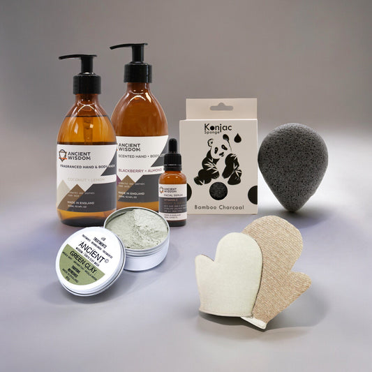 Cleanse and Refresh Set | #product_category# - OneRoofGifts