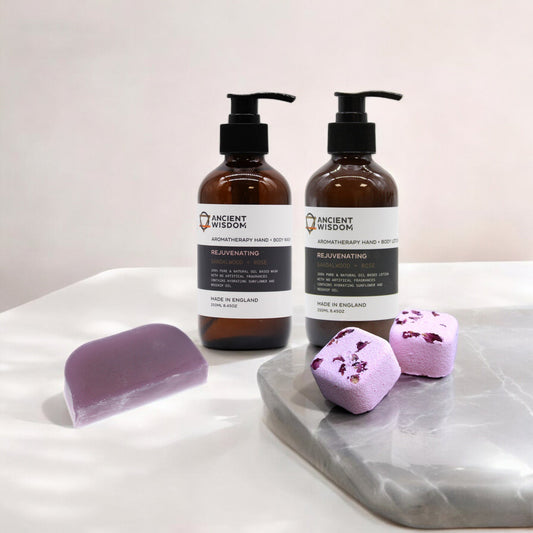 Aromatherapy Shower Experience Set | #product_category# - OneRoofGifts