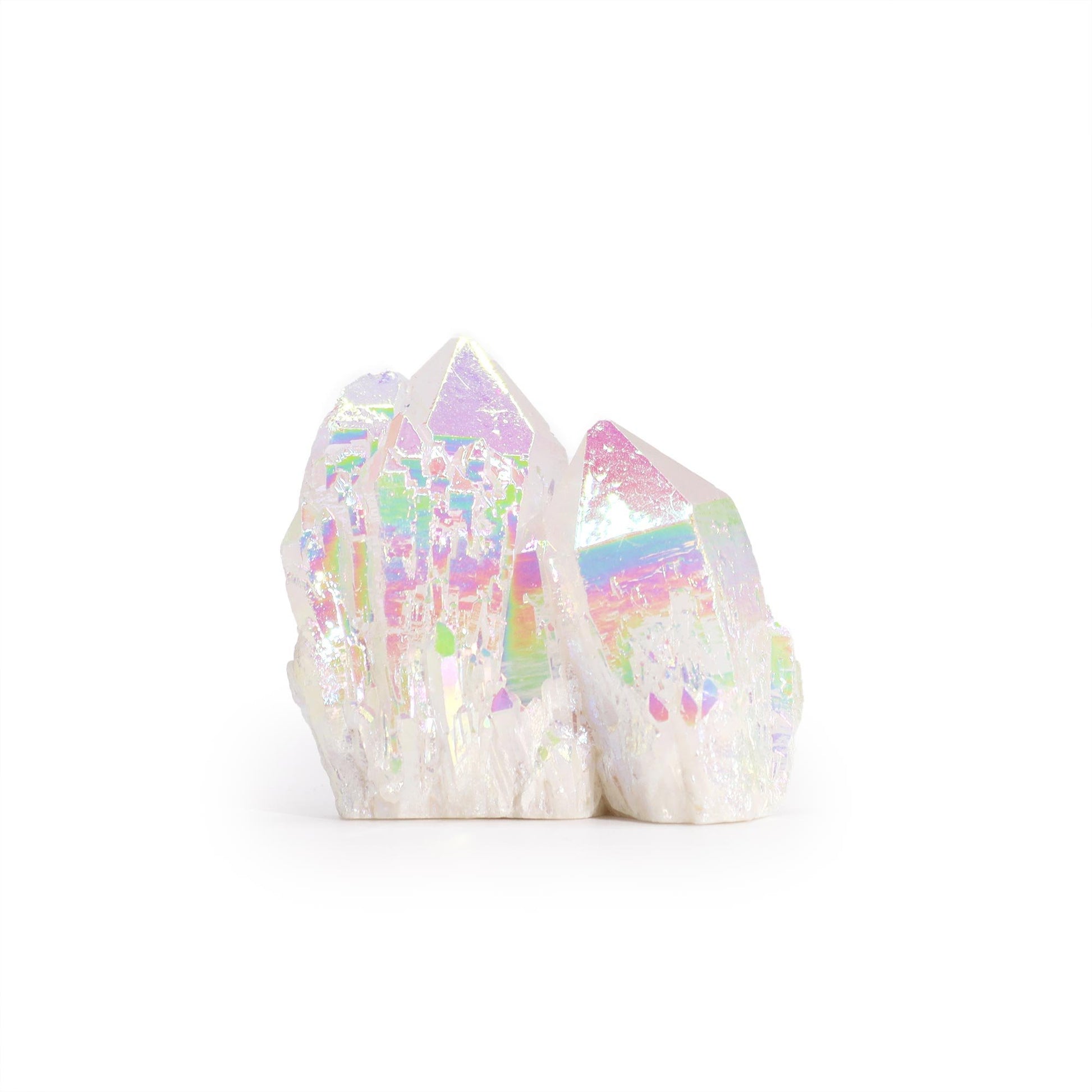 Medium Angel Quartz Crystal | #product_category# - OneRoofGifts