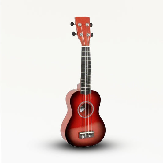 4 - String Artisan Ukulele - Natural Sunburst Finish | #product_category# - OneRoofGifts