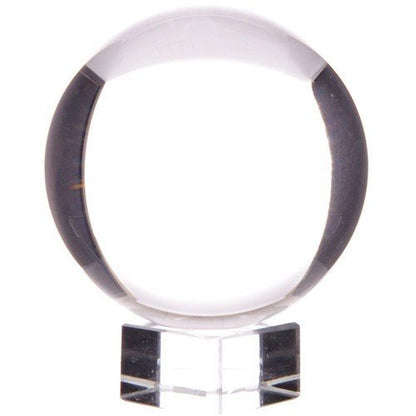 200mm Crystal Ball with Stand | #product_category# - OneRoofGifts