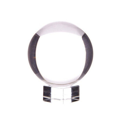 40mm Crystal Ball with Stand | #product_category# - OneRoofGifts