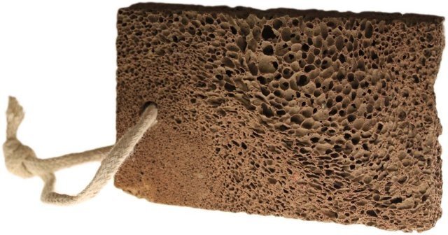 Square Volcanic Foot Stone Soapstone | #product_category# - OneRoofGifts