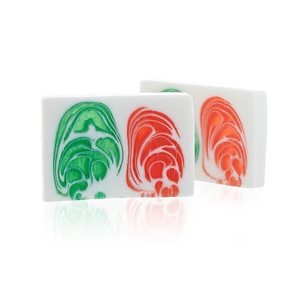 100g Handcrafted Grape Soap Slice | #product_category# - OneRoofGifts