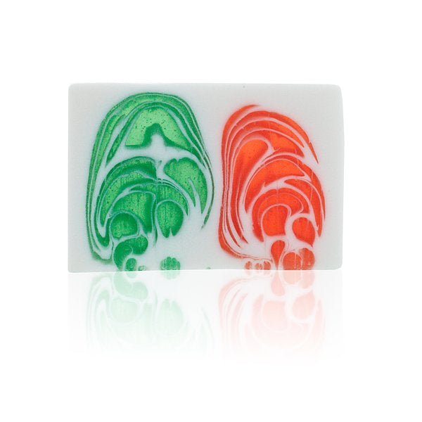 100g Handcrafted Grape Soap Slice | #product_category# - OneRoofGifts