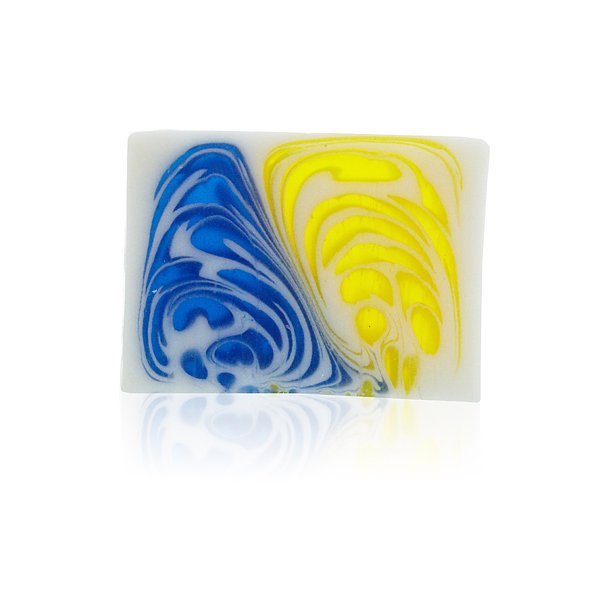 100g Handcrafted Jasmine & Green Tea Soap Slice | #product_category# - OneRoofGifts
