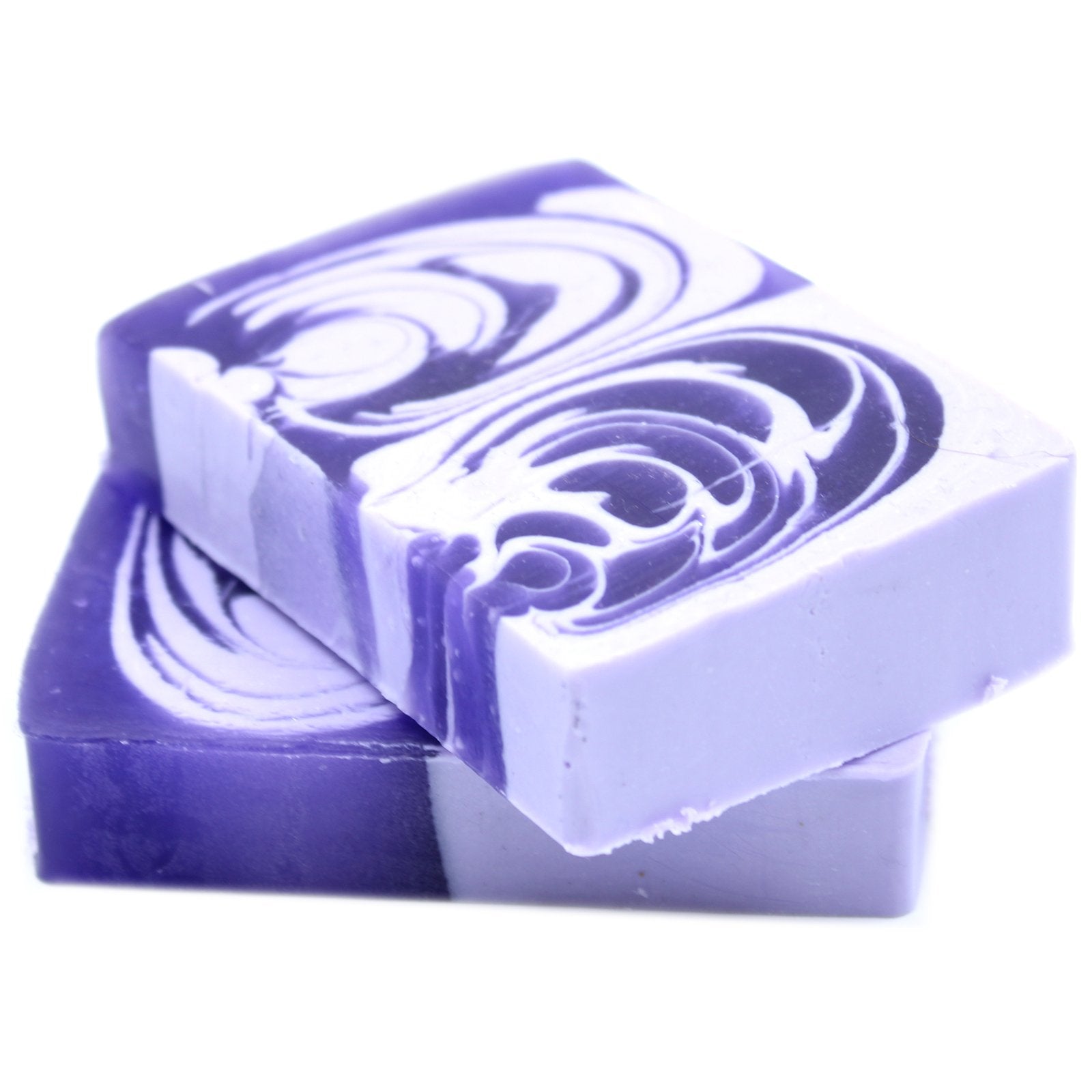 100g Handcrafted Lilac Soap Slice | #product_category# - OneRoofGifts