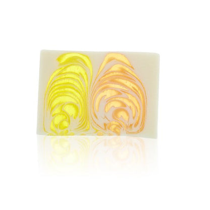 100g Handcrafted Orange & Ginger Soap Slice | #product_category# - OneRoofGifts