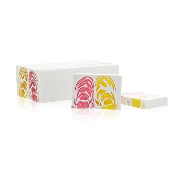 100g Handcrafted Orchid Soap Slice | #product_category# - OneRoofGifts
