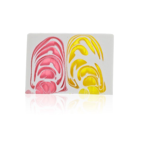 100g Handcrafted Orchid Soap Slice | #product_category# - OneRoofGifts