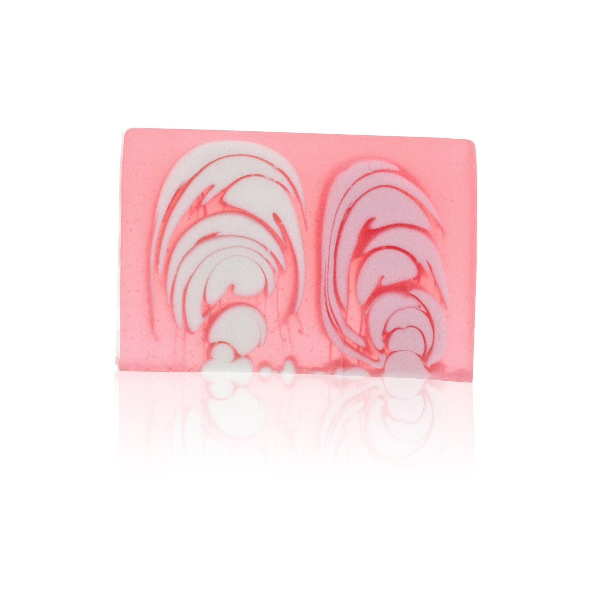 100g Handcrafted Rose Soap Slice | #product_category# - OneRoofGifts
