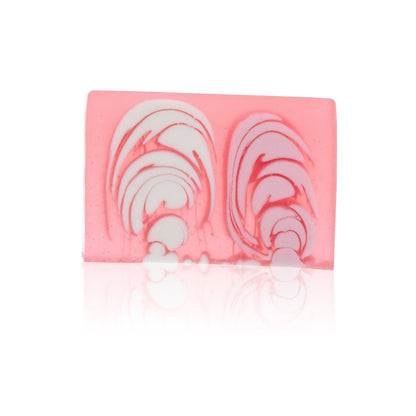 100g Handcrafted Rose Soap Slice | #product_category# - OneRoofGifts