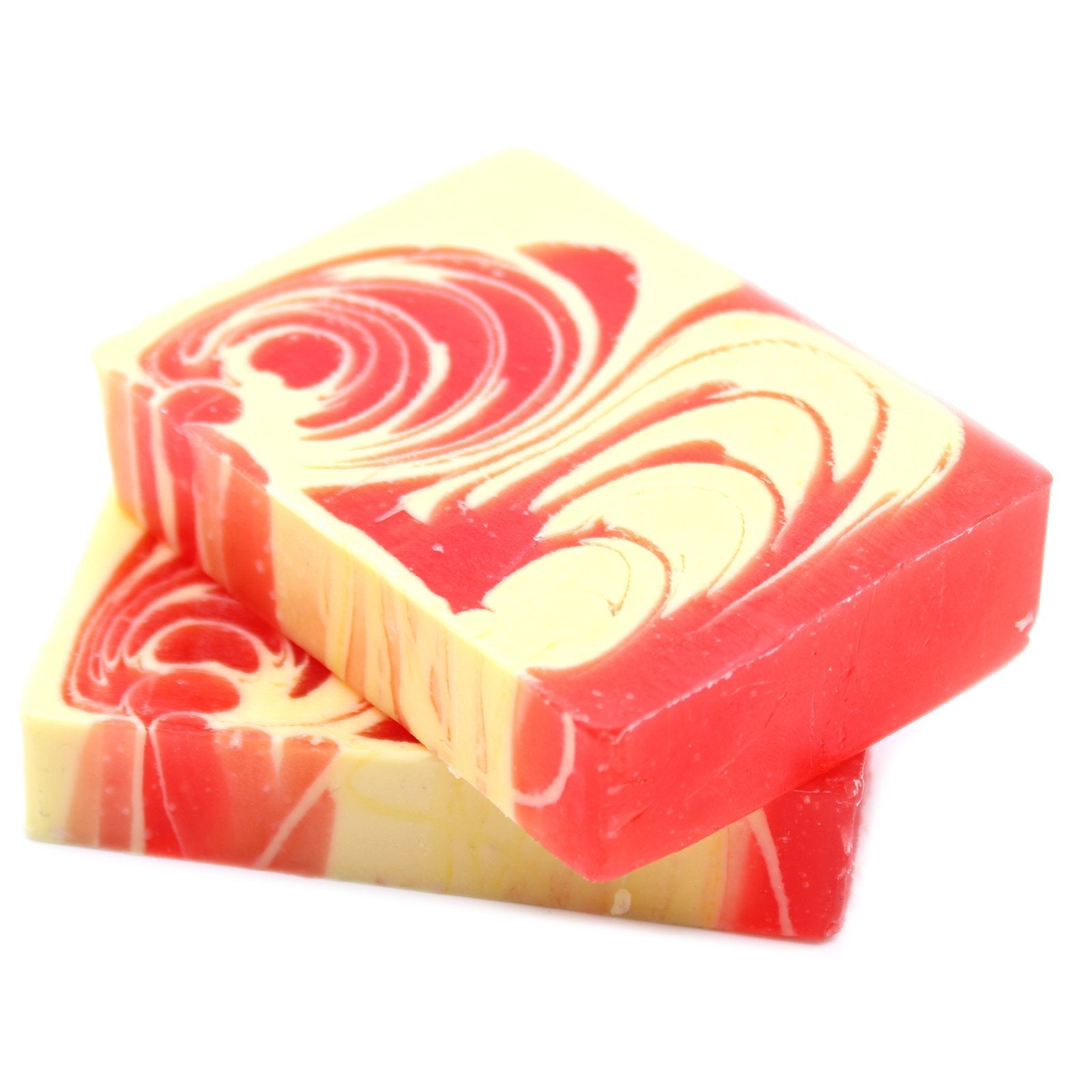 100g Handcrafted Strawberry Soap Slice | #product_category# - OneRoofGifts