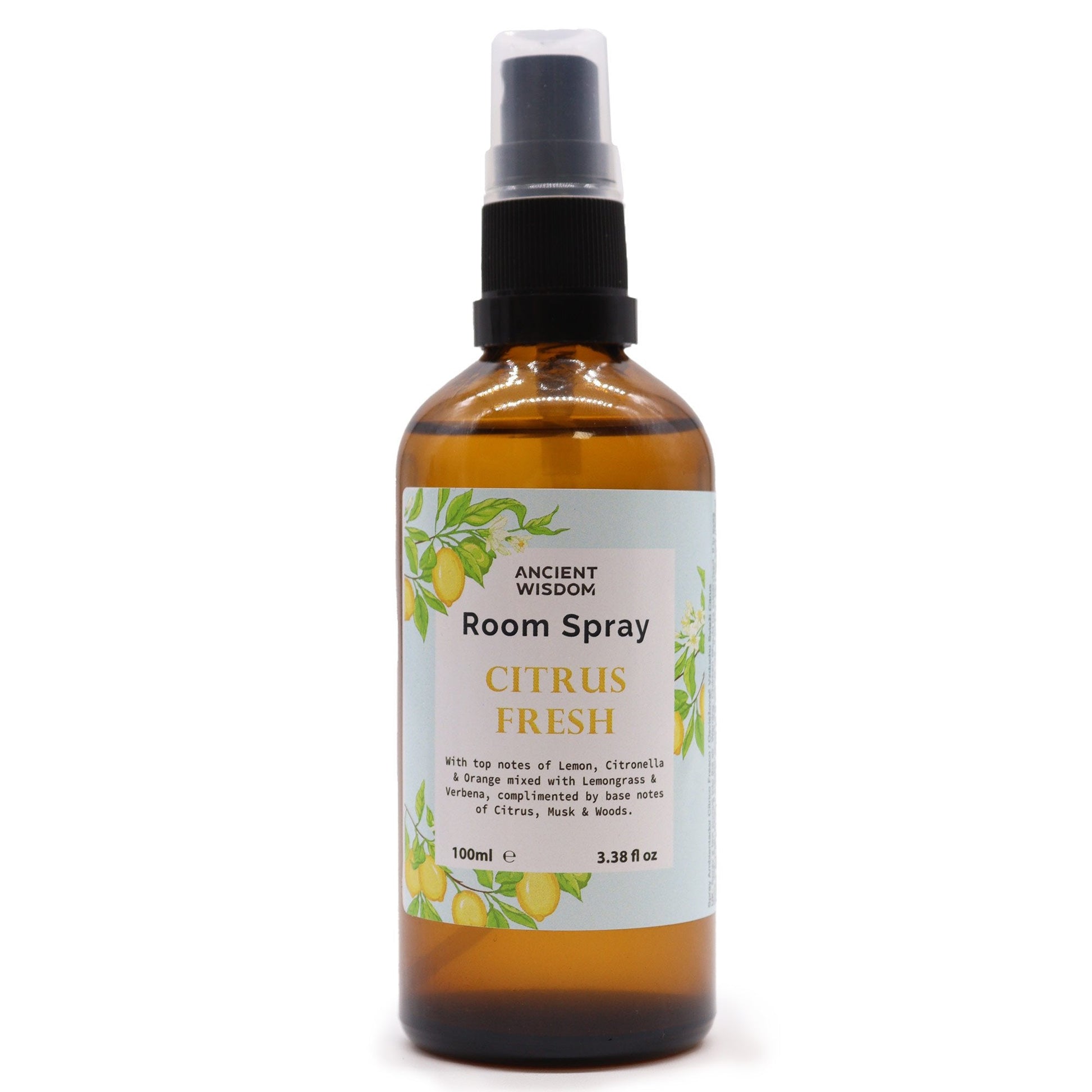 100ml Citrus Fresh Home Room Spray | #product_category# - OneRoofGifts