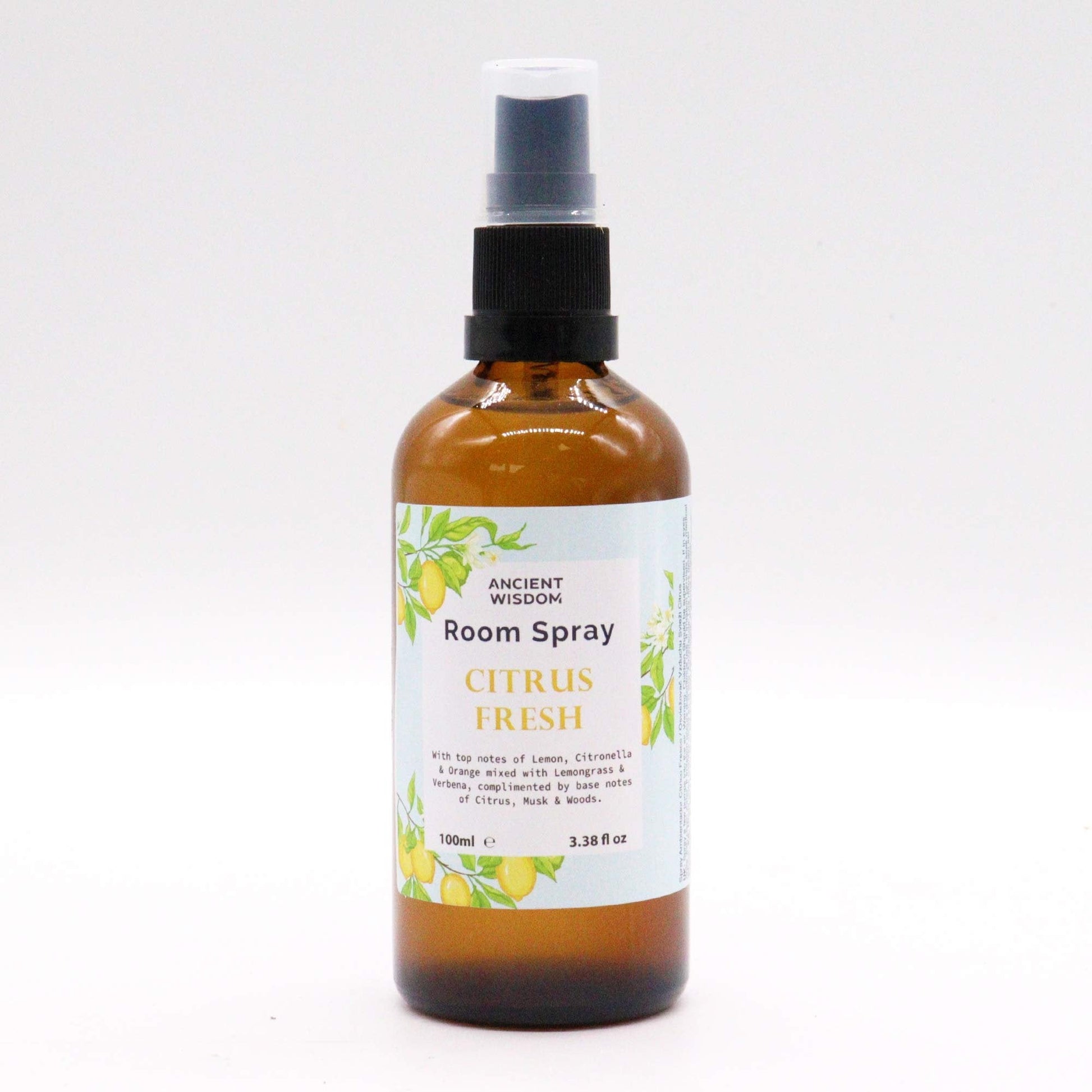 100ml Citrus Fresh Home Room Spray | #product_category# - OneRoofGifts