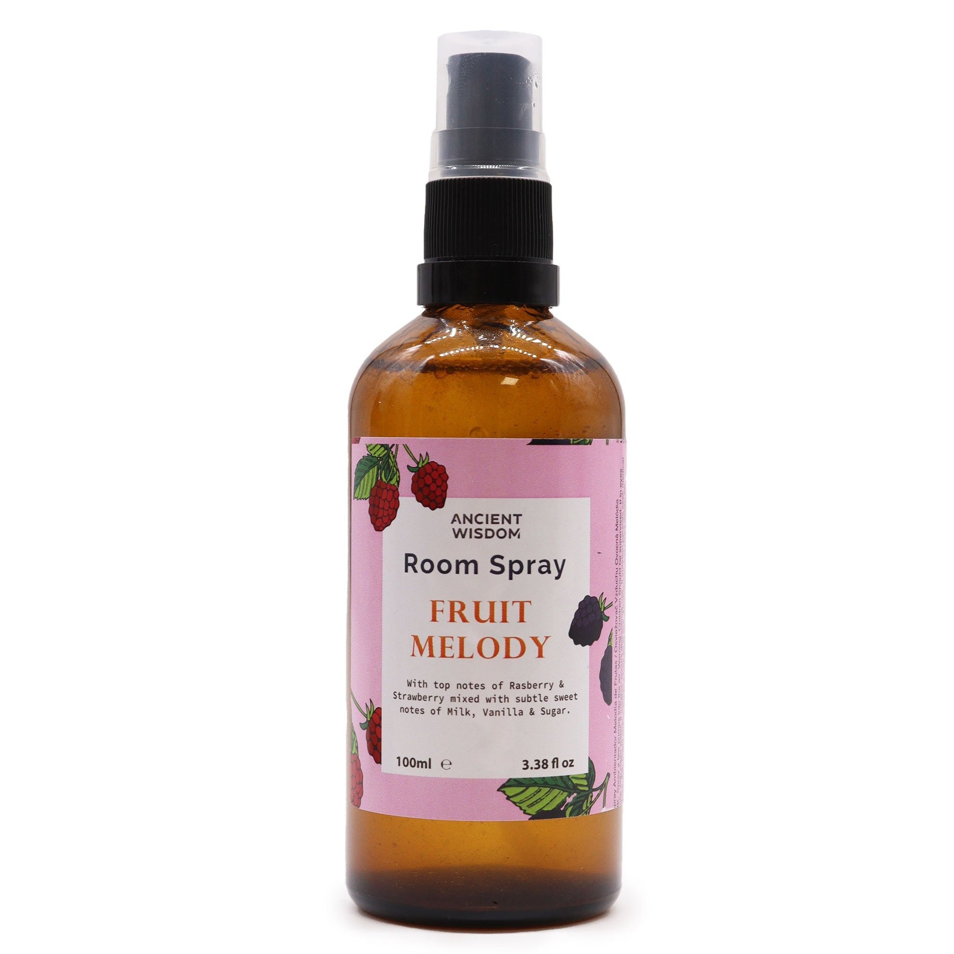 100ml Fruity Melody Home Fresh Room Spray | #product_category# - OneRoofGifts