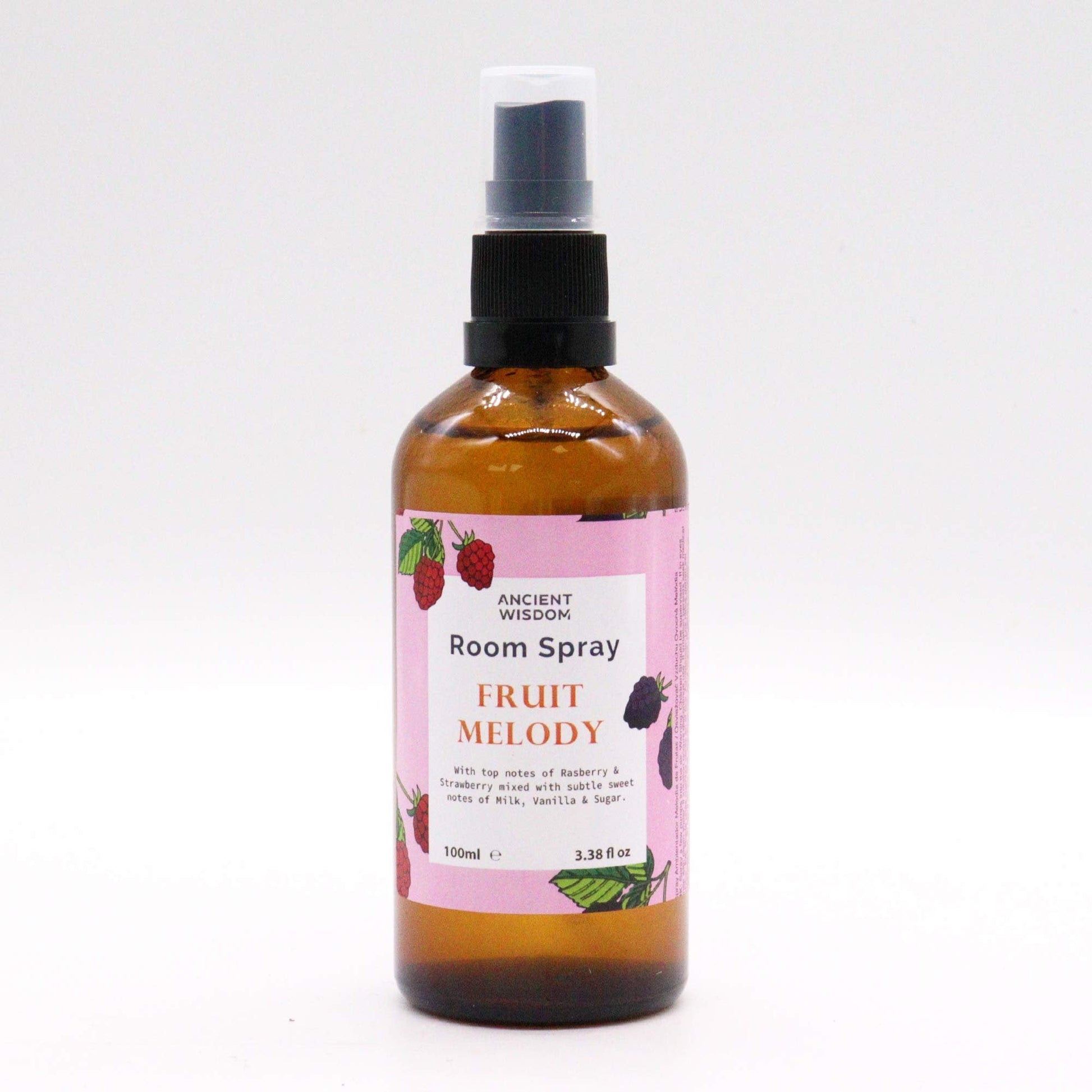 100ml Fruity Melody Home Fresh Room Spray | #product_category# - OneRoofGifts