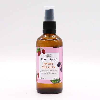 100ml Fruity Melody Home Fresh Room Spray | #product_category# - OneRoofGifts