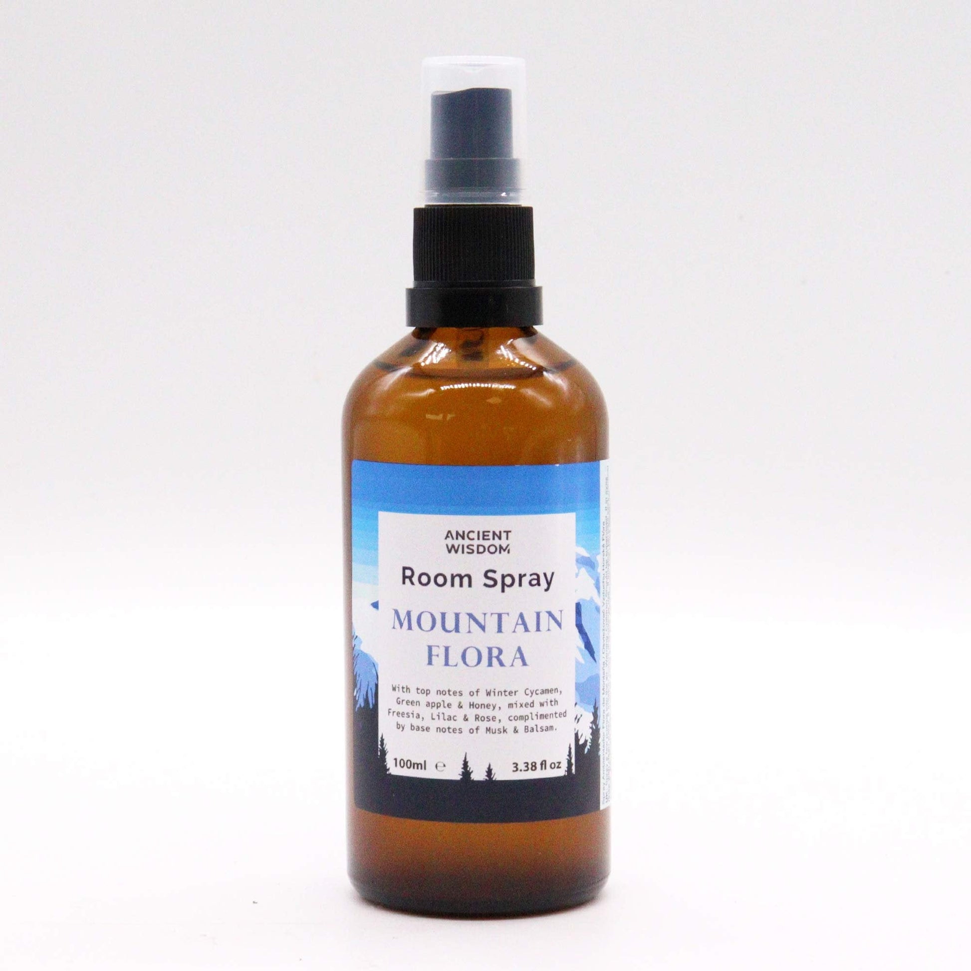 100ml Home Fresh Room Spray - Mountain Flora | #product_category# - OneRoofGifts