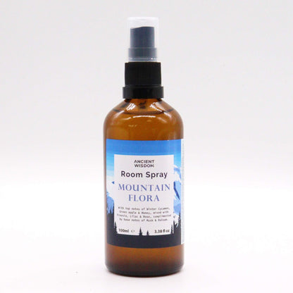 100ml Home Fresh Room Spray - Mountain Flora | #product_category# - OneRoofGifts