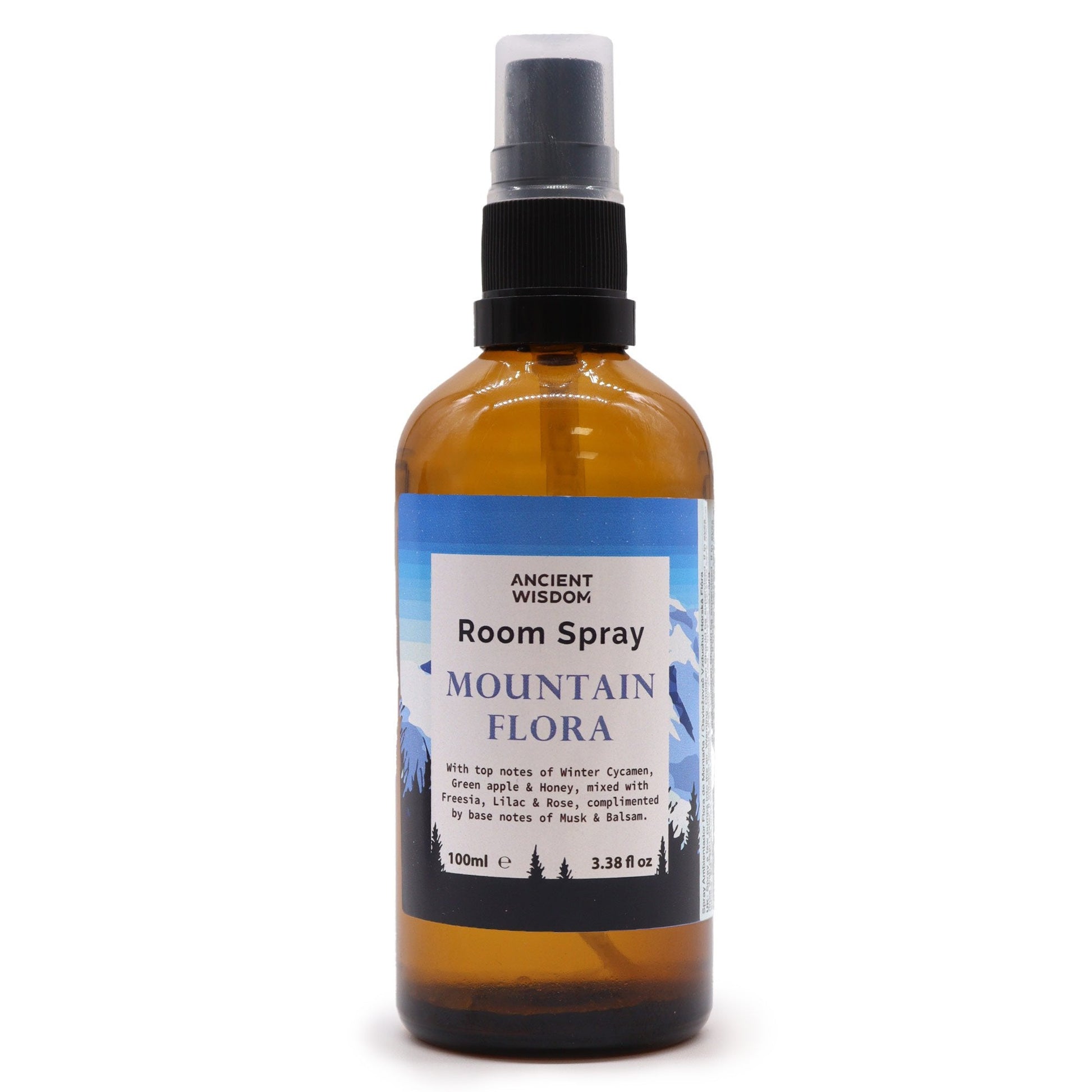 100ml Home Fresh Room Spray - Mountain Flora | #product_category# - OneRoofGifts