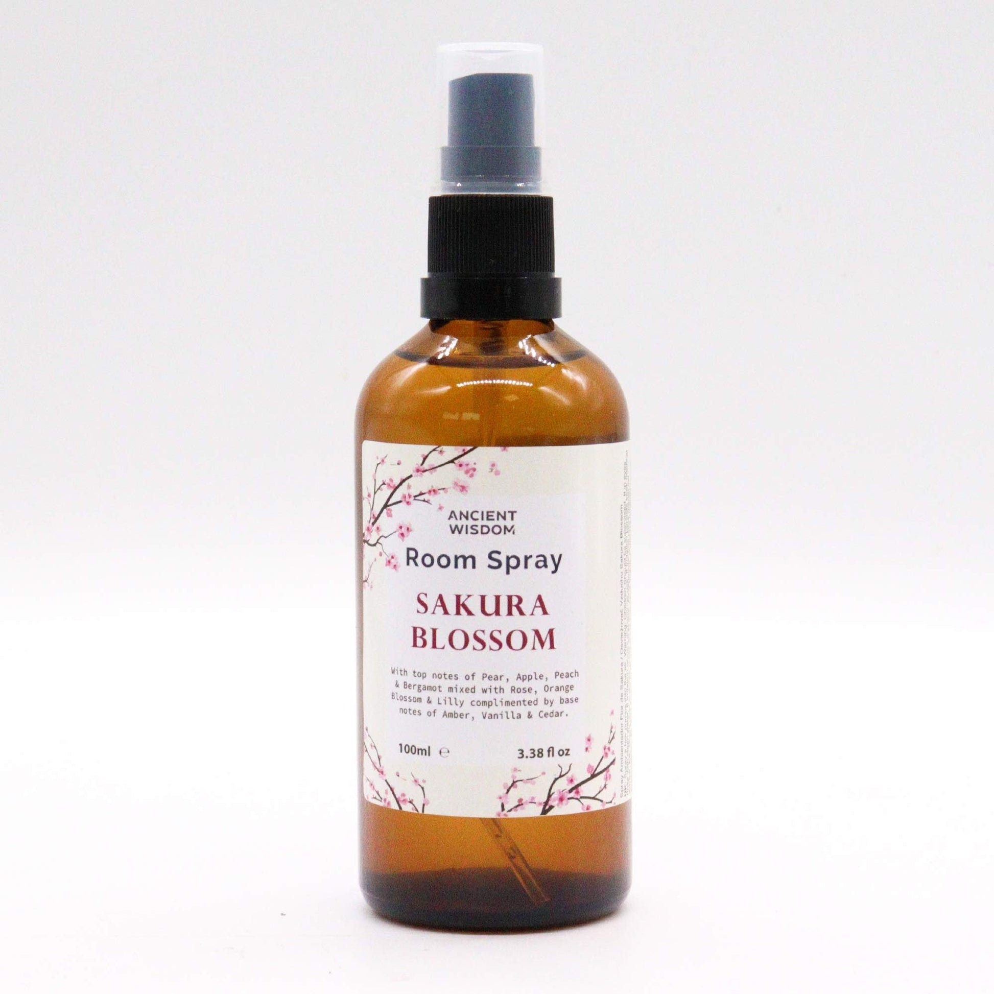 100ml Home Fresh Room Spray - Sakura Essence | #product_category# - OneRoofGifts