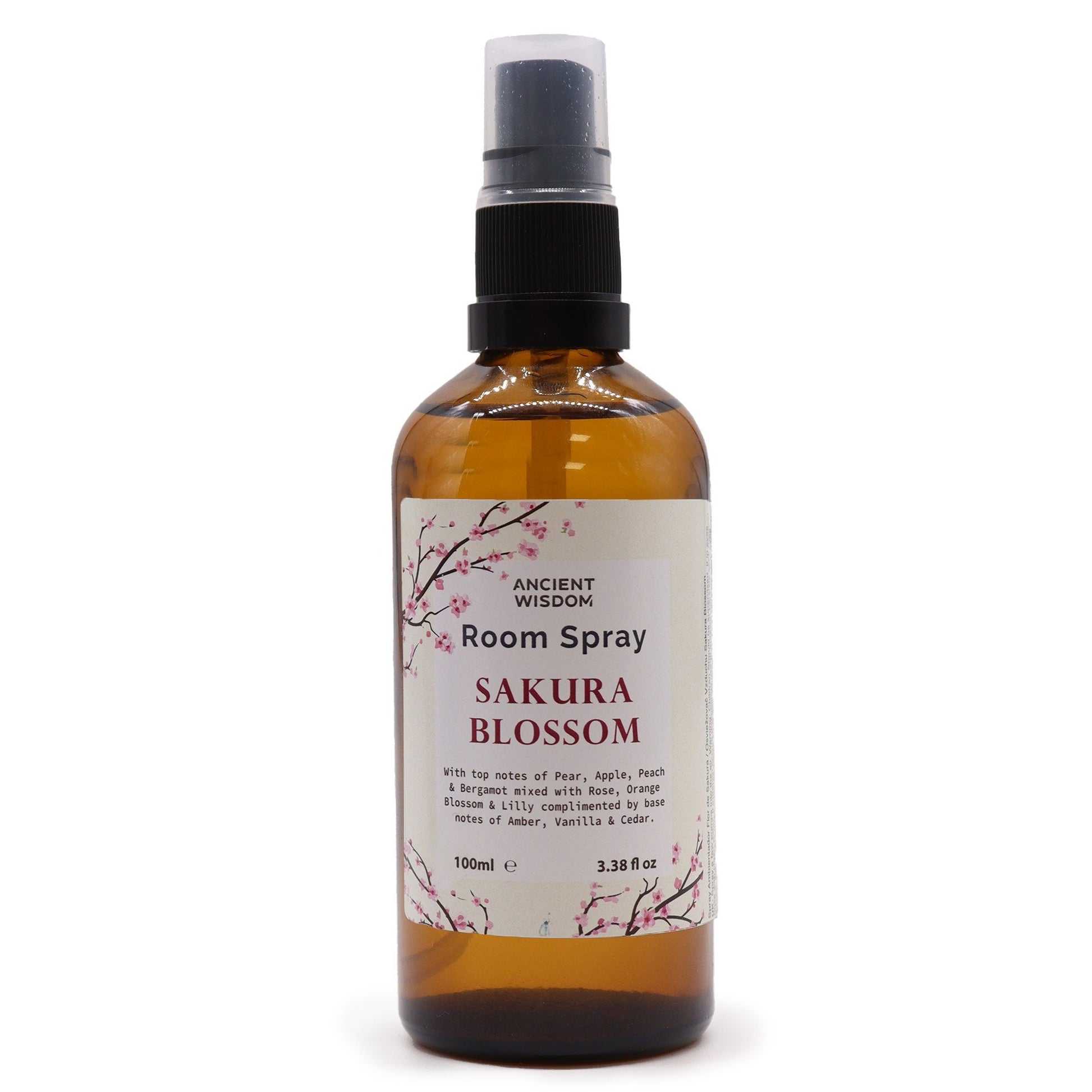 100ml Home Fresh Room Spray - Sakura Essence | #product_category# - OneRoofGifts