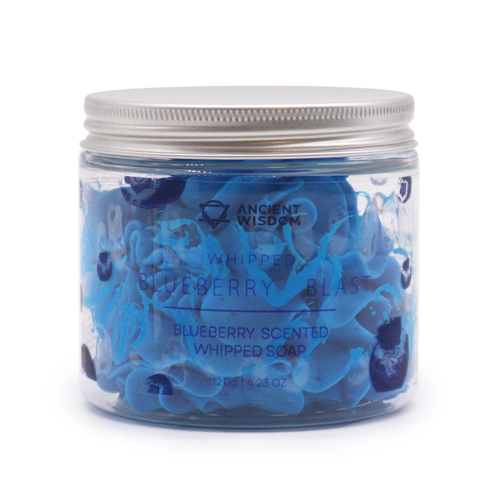 120g Blueberry Whipped Soap | #product_category# - OneRoofGifts