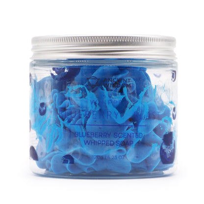 120g Blueberry Whipped Soap | #product_category# - OneRoofGifts