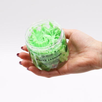 120g Gooseberry & White Tea Whipped Soap | #product_category# - OneRoofGifts