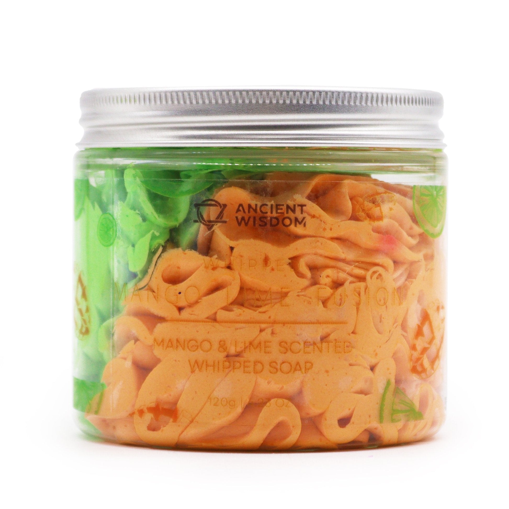 120g Mango & Lime Whipped Soap | #product_category# - OneRoofGifts