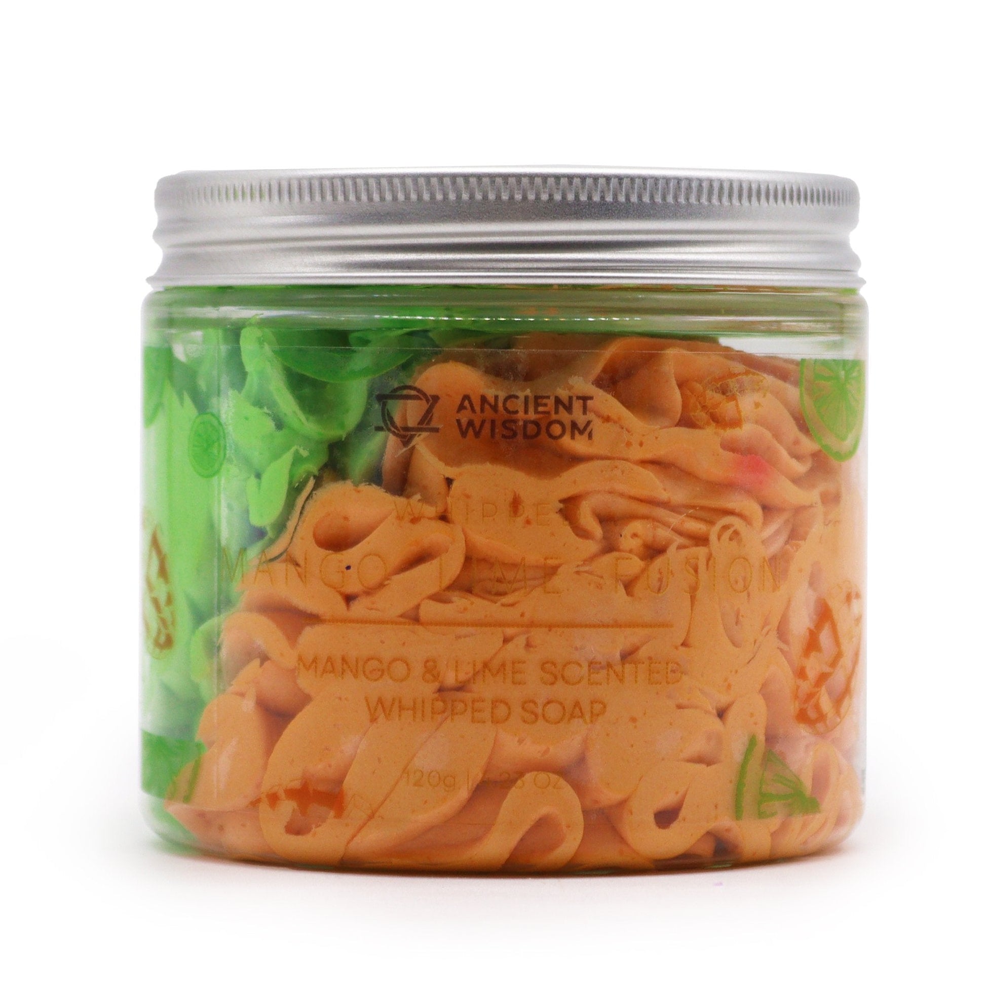 120g Mango & Lime Whipped Soap | #product_category# - OneRoofGifts