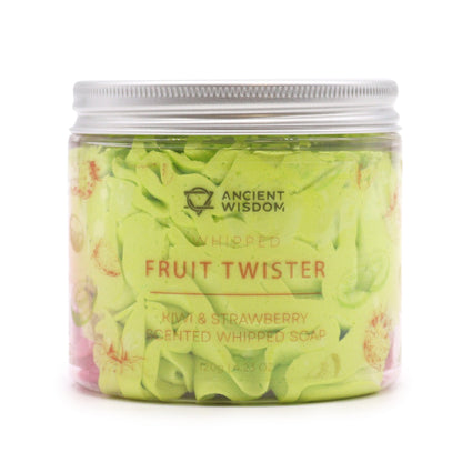 120g Strawberry Kiwi Whipped Soap | #product_category# - OneRoofGifts