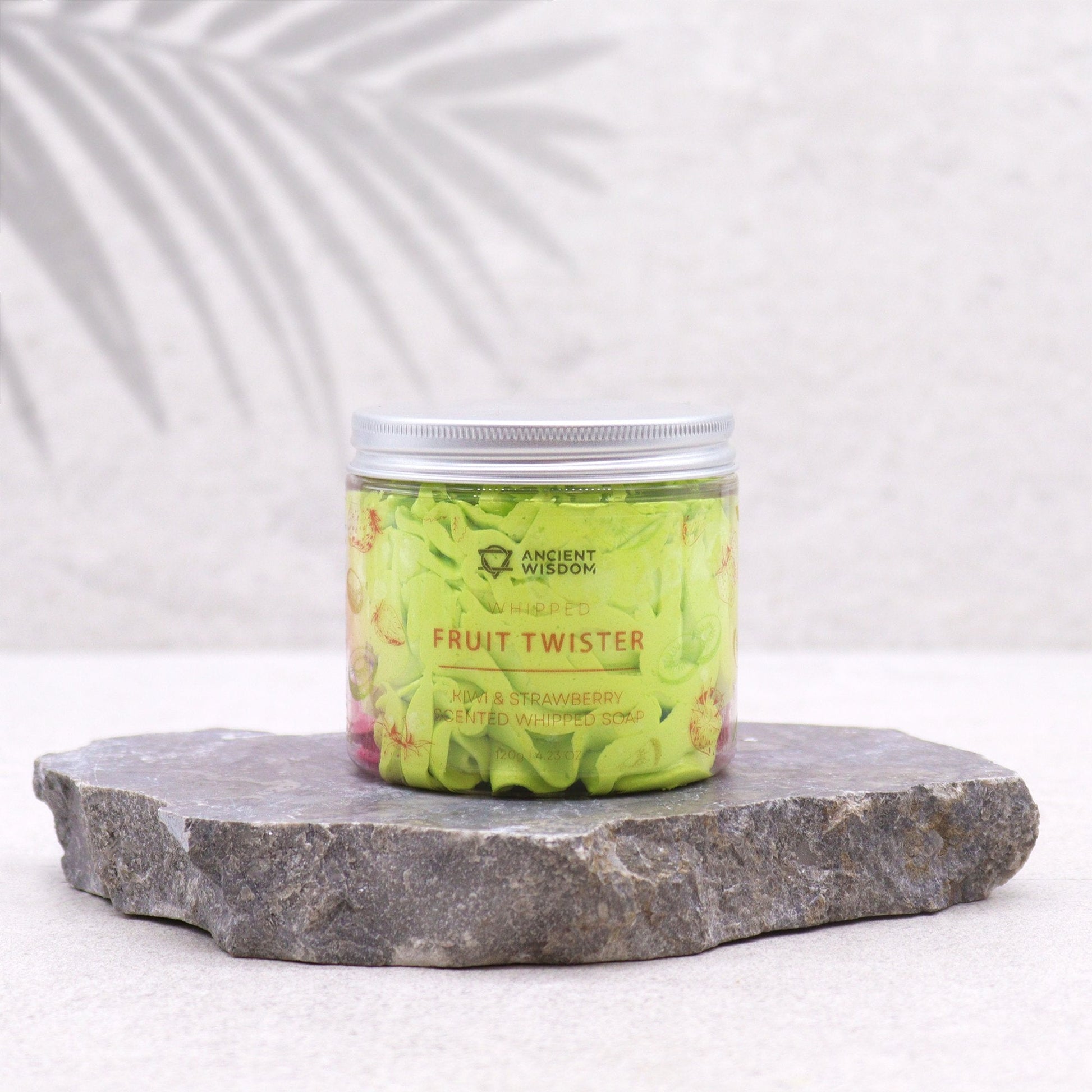120g Strawberry Kiwi Whipped Soap | #product_category# - OneRoofGifts