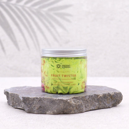120g Strawberry Kiwi Whipped Soap | #product_category# - OneRoofGifts