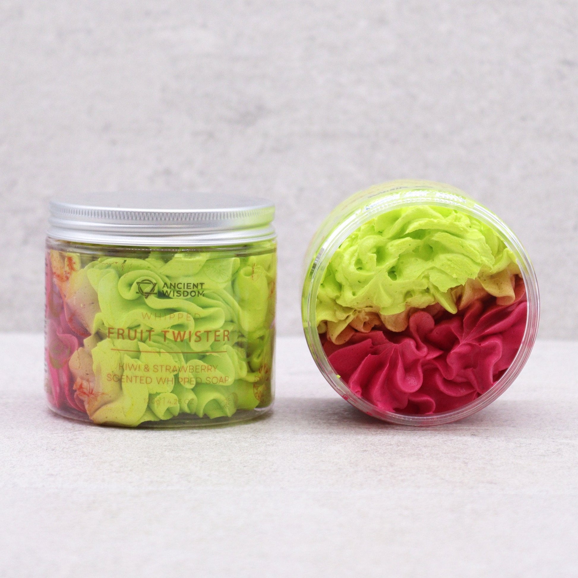120g Strawberry Kiwi Whipped Soap | #product_category# - OneRoofGifts