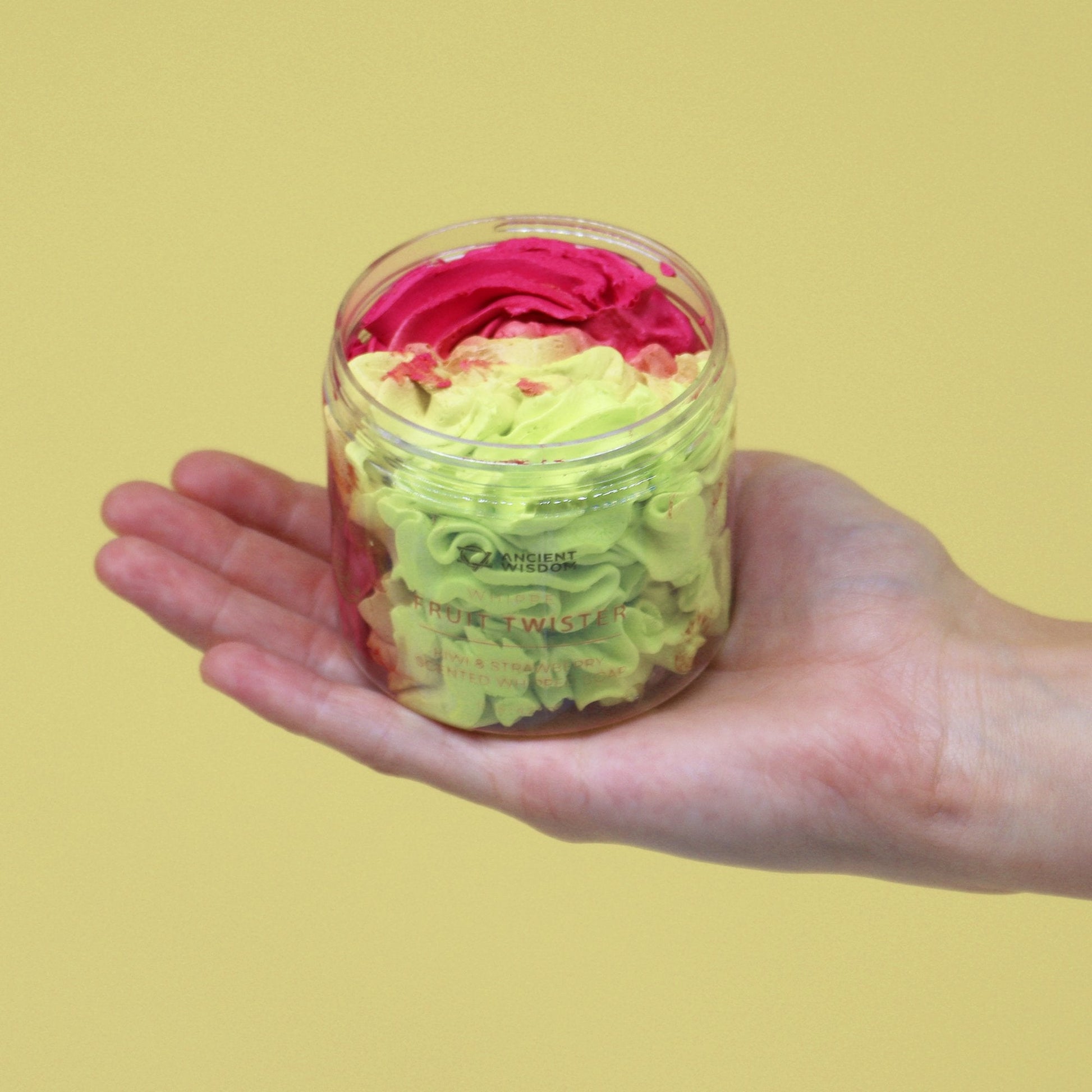 120g Strawberry Kiwi Whipped Soap | #product_category# - OneRoofGifts