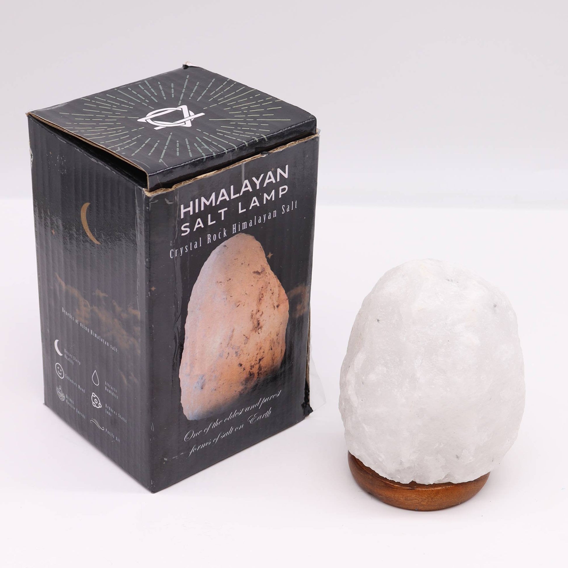 1.5 - 2 kg Himalayan Salt Lamp Crystal Rock | #product_category# - OneRoofGifts