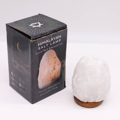 1.5 - 2 kg Himalayan Salt Lamp Crystal Rock | #product_category# - OneRoofGifts