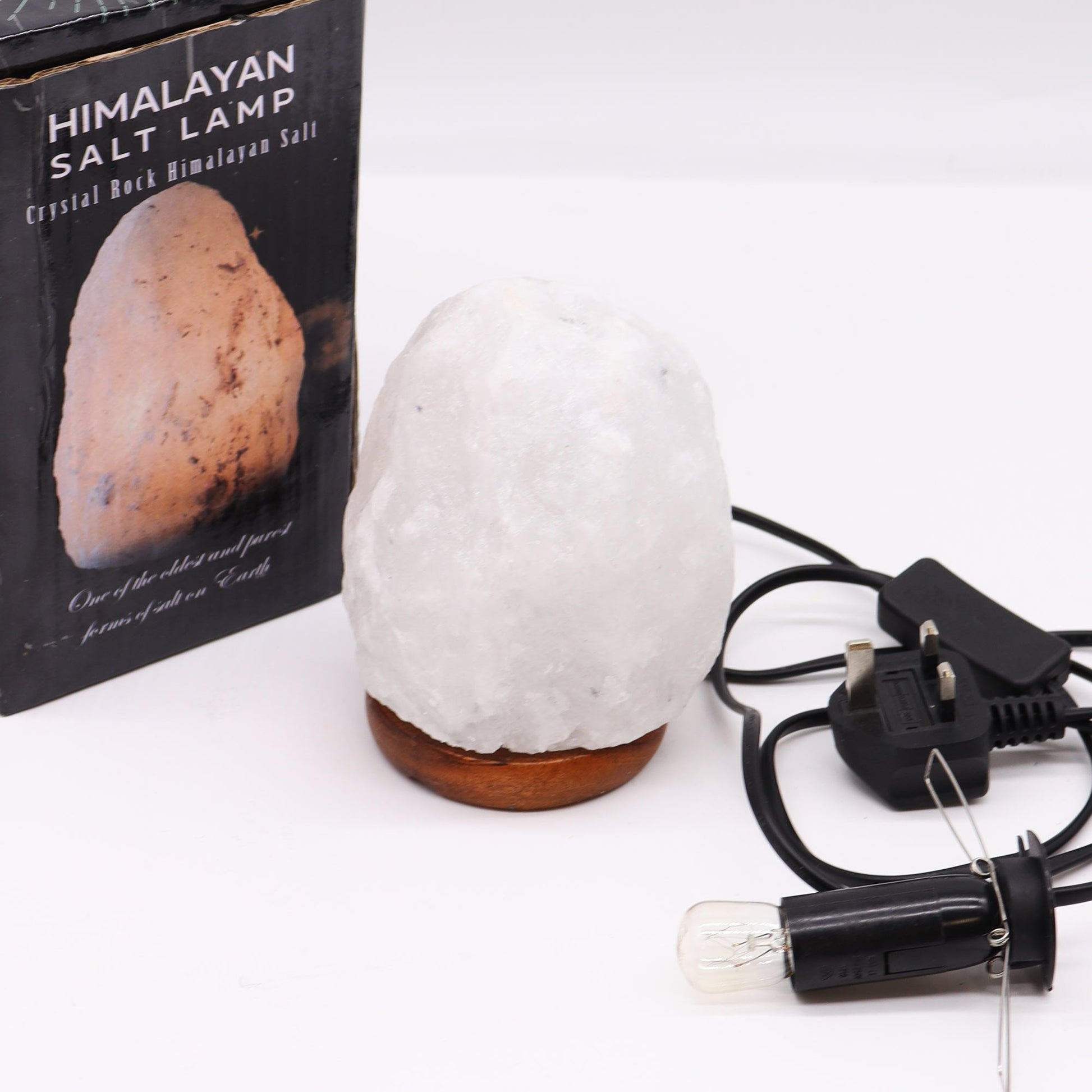 1.5 - 2 kg Himalayan Salt Lamp Crystal Rock | #product_category# - OneRoofGifts