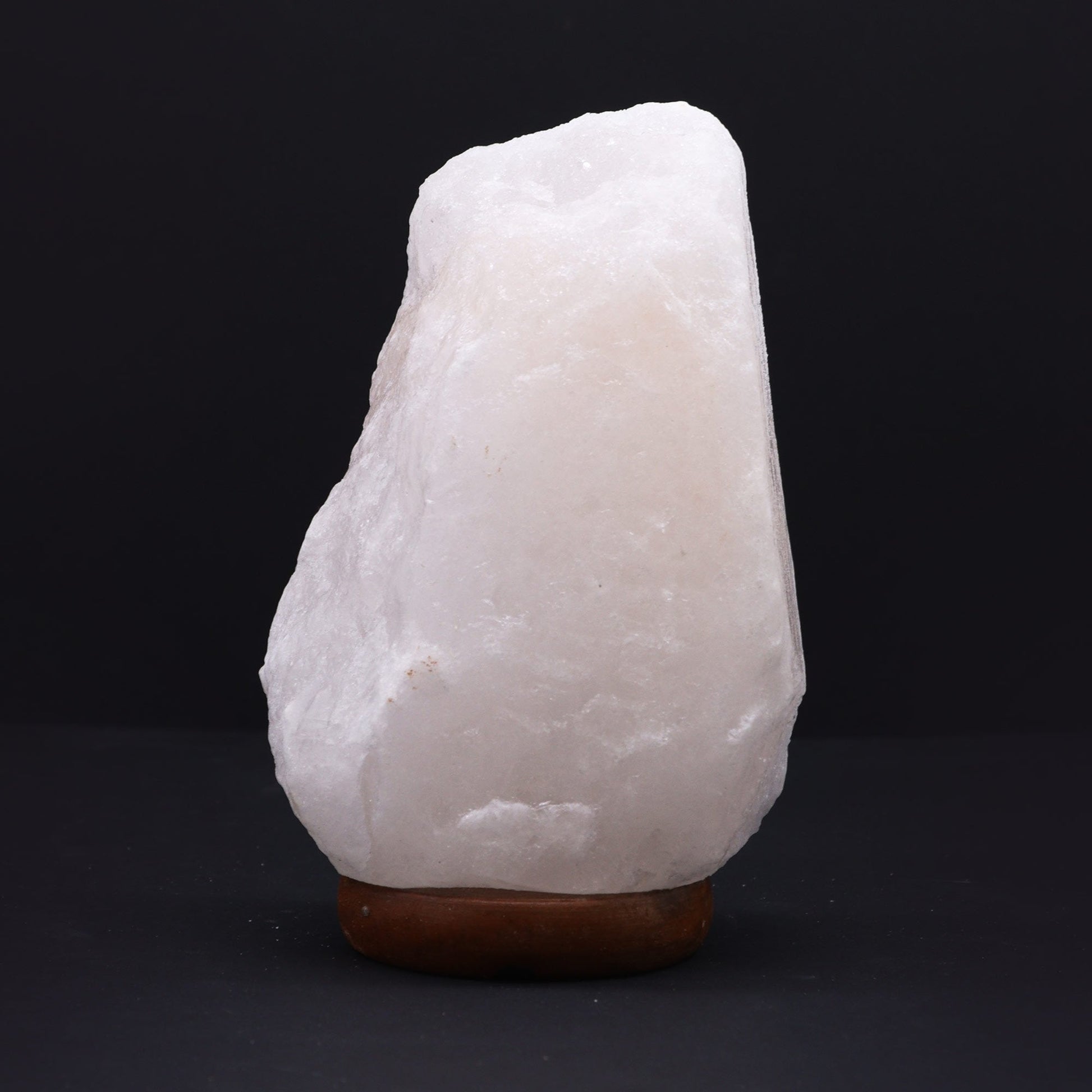2 - 3 kg Crystal Rock Himalayan Salt Lamp with Base | #product_category# - OneRoofGifts