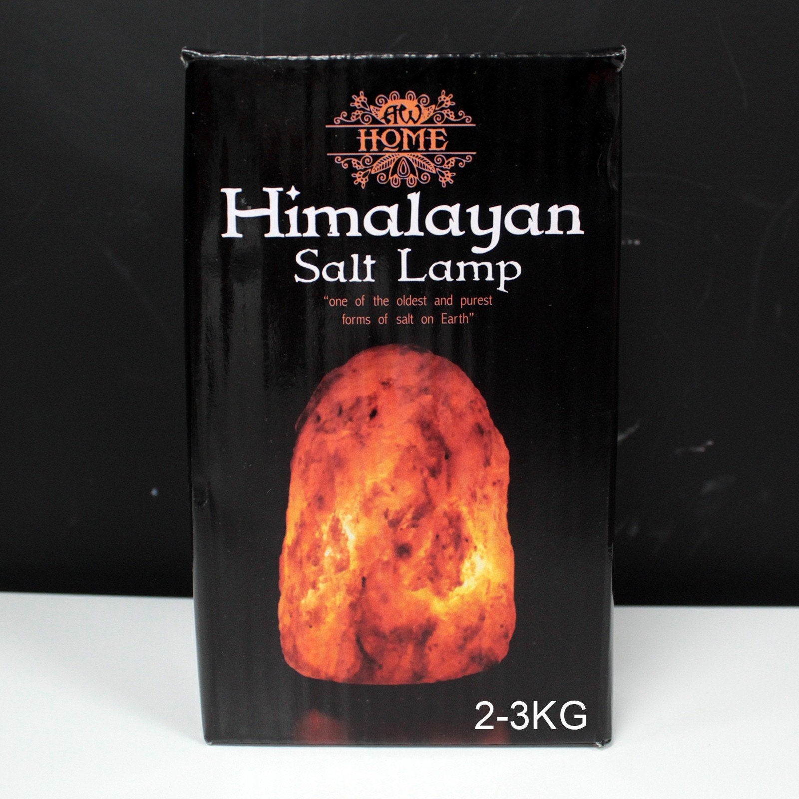 2 - 3 kg Natural Salt Lamp with Base | #product_category# - OneRoofGifts
