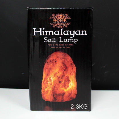 2 - 3 kg Natural Salt Lamp with Base | #product_category# - OneRoofGifts